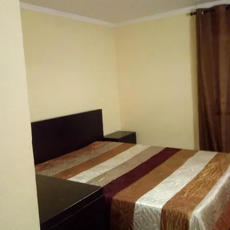Apartamento Junto A Praia