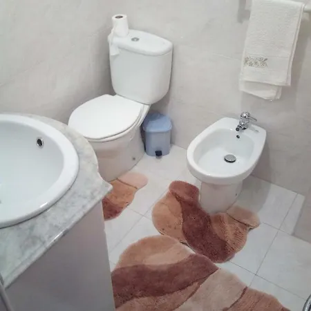 Apartmán Apartamento Junto A Praia *
